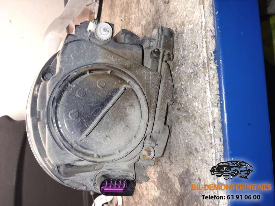 Frontlykt venstre halogen til VW Beetle 2011-2018 (Type II)  