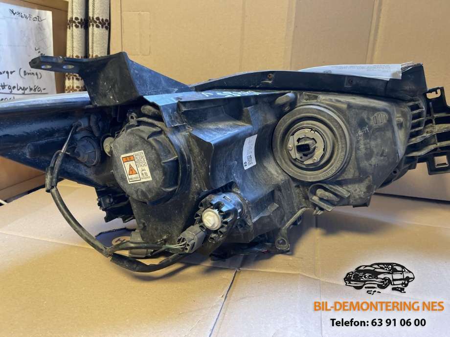 Frontlykt venstre xenon til Mazda CX-5 2012-2017 (Type I)  