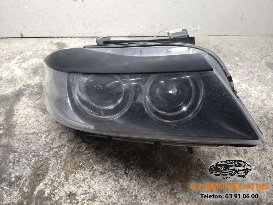 Frontlykt høyre xenon til BMW 3-Serie 2005-2011 (E90/E91/E92/E93) (E90/E91/E92/E93) (631169427389|)
