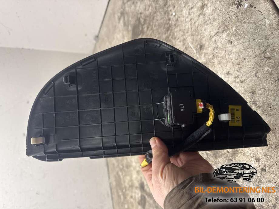 Bryter diverse til Hyundai i30 2007-2012 (Type I)  