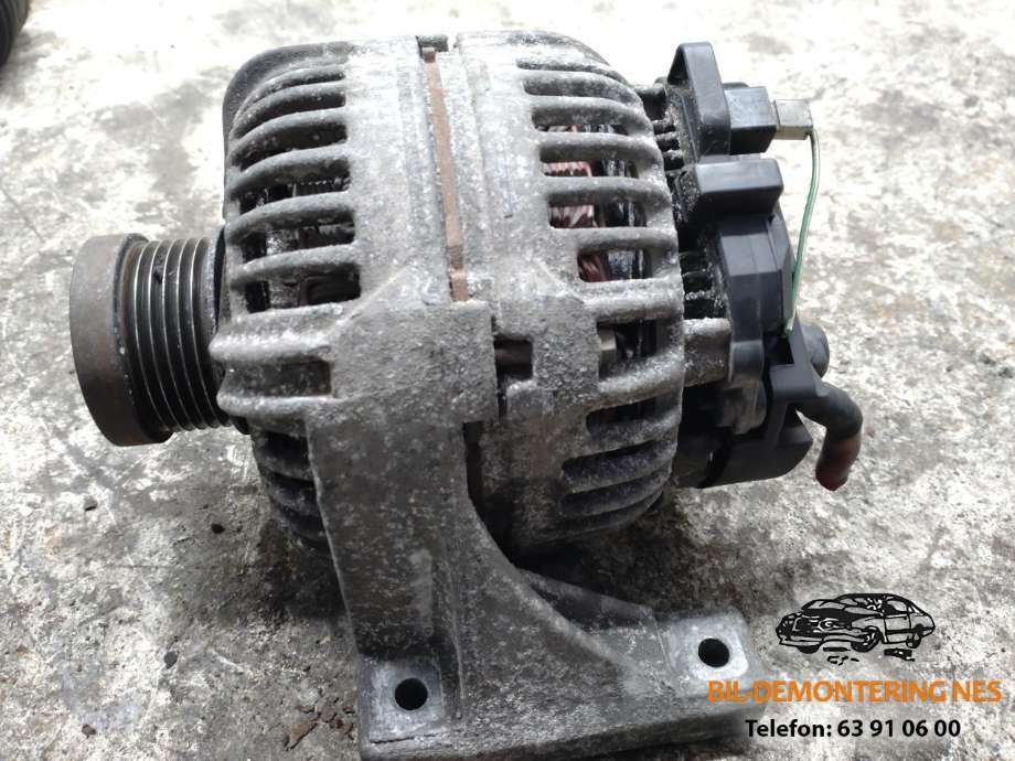 Dynamo diesel til Volvo V70, 2000-2004 (Type II, Fase 1)  