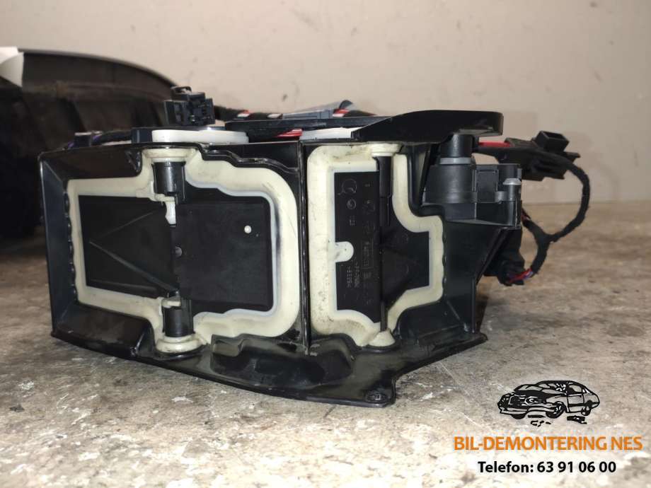 Varmeapparat diverse til BMW 5-Serie 2010-2017 (F10/F11) (F10/F11) (64119248171|)