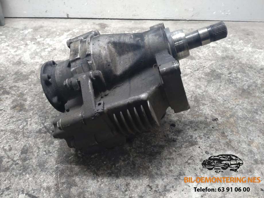 Girkasse 4WD fordelingskasse til VW Caddy 2010-2015 (Type III, Fase 2)  