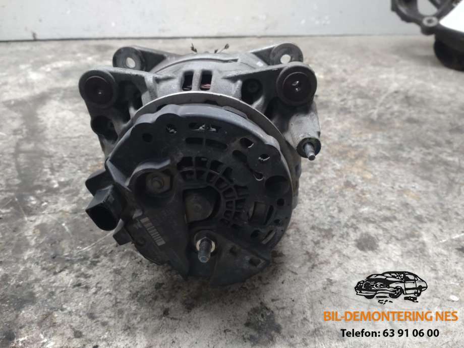 Dynamo diesel til VW Caddy 2010-2015 (Type III, Fase 2)  (06F903023F|)