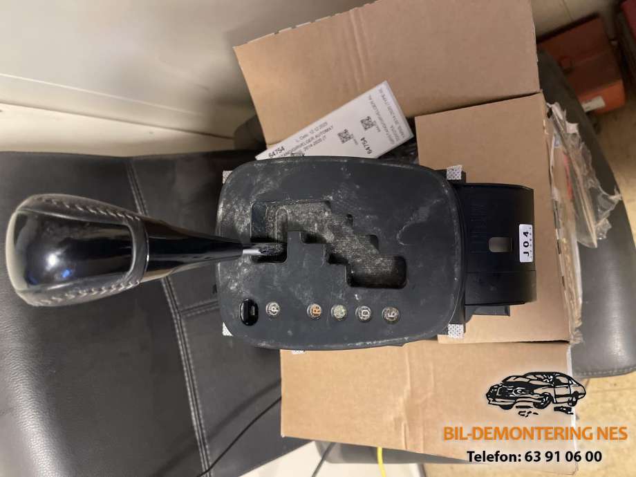 Girstang/girvelger automat til Toyota Yaris, 2014-2020 (Type III, Fase 2)  