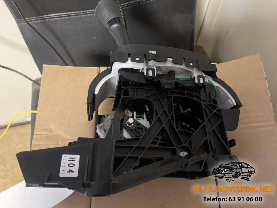 Girstang/girvelger automat til Toyota Yaris 2014-2020 (Type III, Fase 2)  