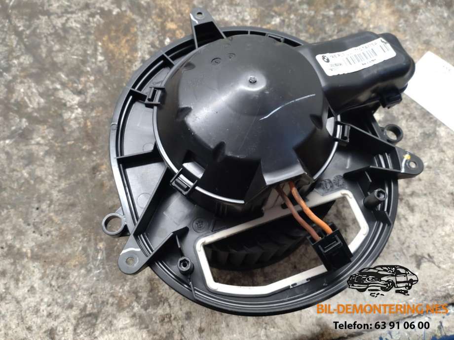 Varmeapparat motor til BMW 1-Serie 2011-2015 (Fase 1) (F20/F21) (F20/F21)