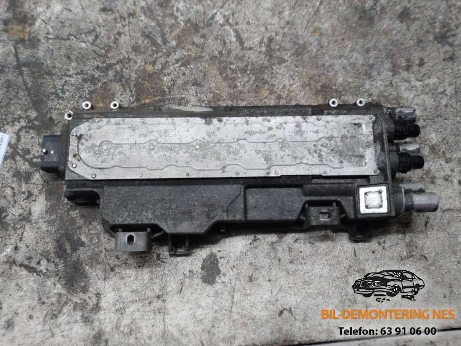 Styreenhet diverse til BMW 3-Serie 2012-2018 (F30/F31/F34) (F30/F31/F34) (61 44 5 A5F 4B3|)