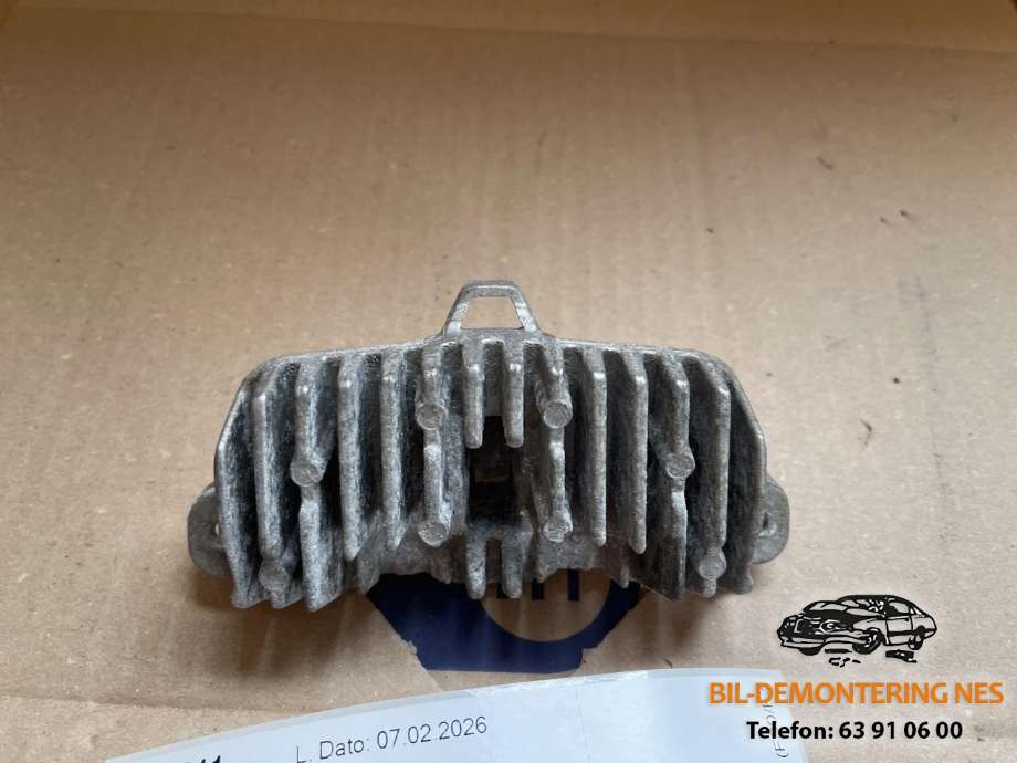 Styreenhet LED til BMW 3-Serie 2012-2018 (F30/F31/F34) (F30/F31/F34) (7213114000|7258714993|)