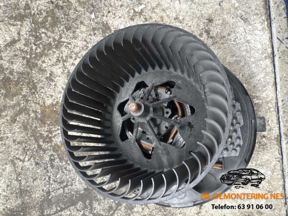 Varmeapparat motor til Škoda Octavia, 2009-2013 (Type II, Fase 2)  (N998923D)