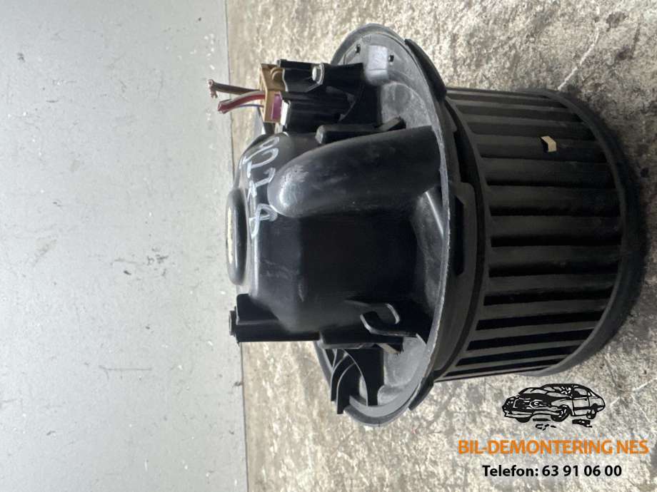 Varmeapparat motor til Škoda Octavia 2009-2013 (Type II, Fase 2)  (N998923D|)