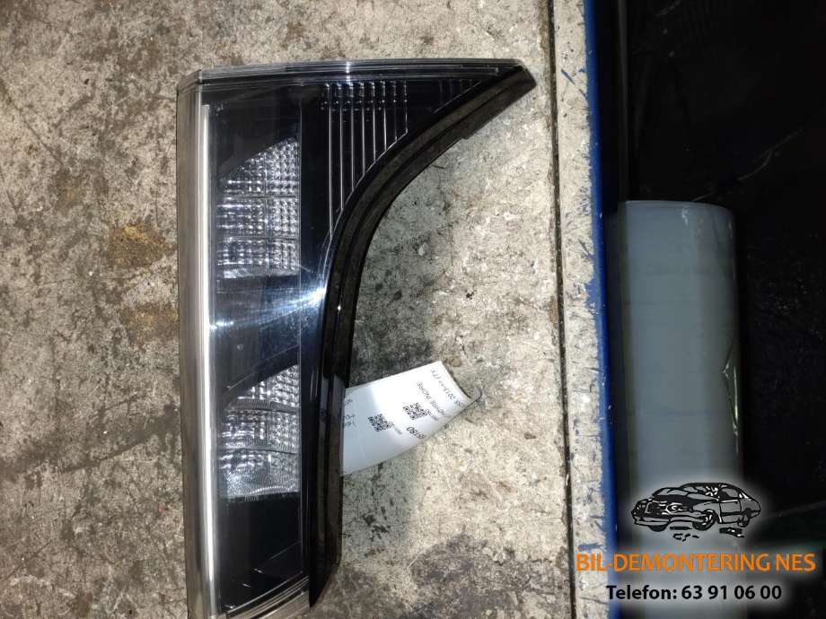 Baklykt høyre indre til Suzuki SX4 S-CROSS, 2013-->> (Type II)  