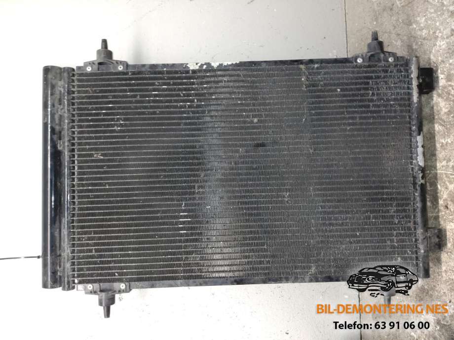 Aircondition radiator til Peugeot Expert 2007-2016 (Type II)  