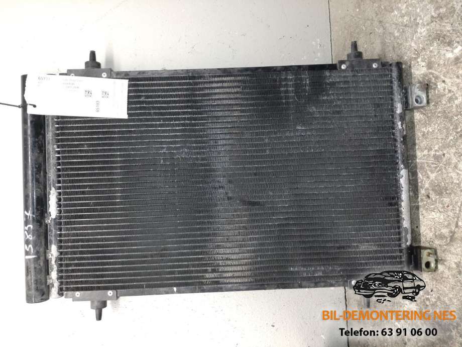 Aircondition radiator til Peugeot Expert 2007-2016 (Type II)  