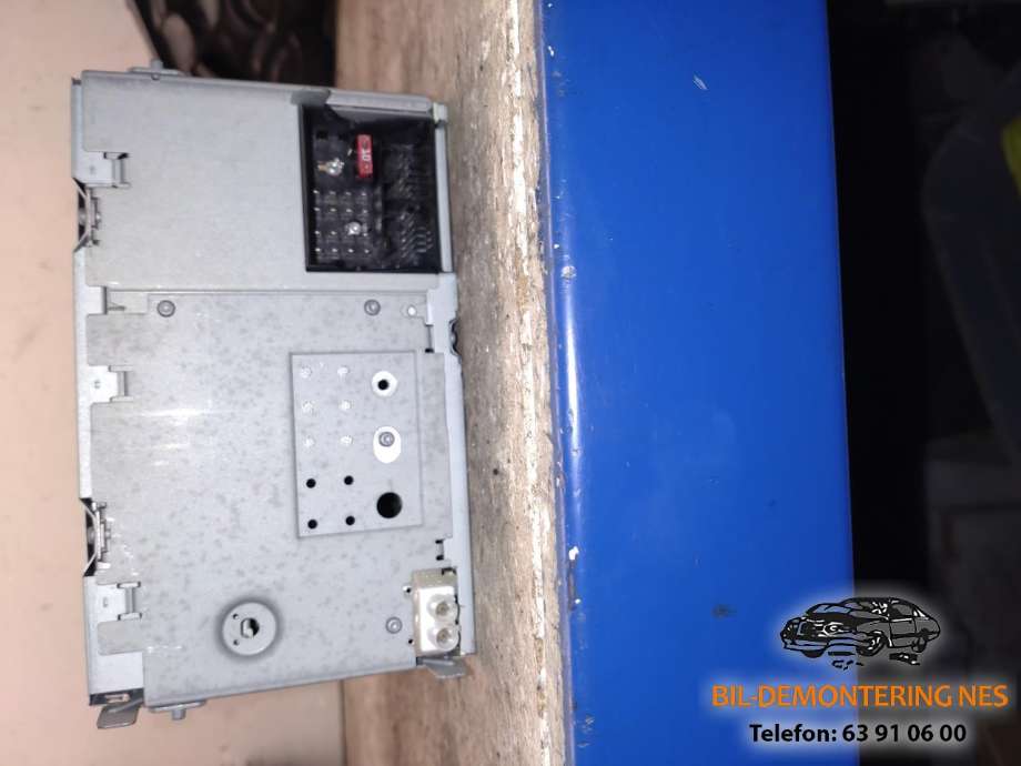 Bilstereo til VW Touran 2007-2010 (Type I, Fase 2)  (3C8035195|)