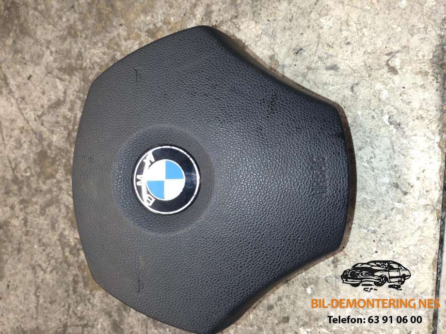 Airbag rattpute til BMW 3-Serie 2005-2011 (E90/E91/E92/E93) (E90/E91/E92/E93) (6779829|)