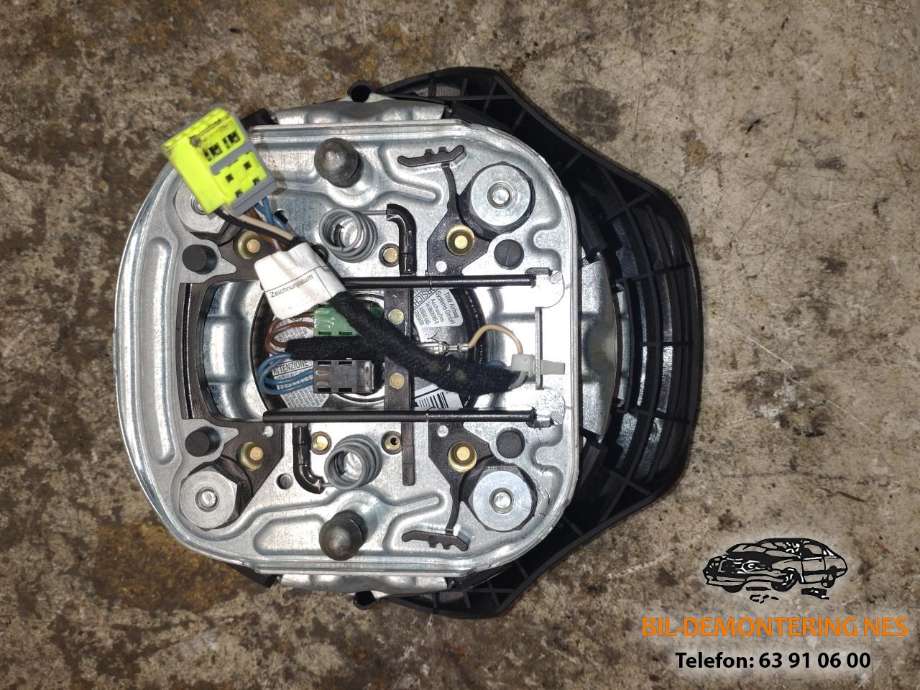 Airbag rattpute til BMW 3-Serie 2005-2011 (E90/E91/E92/E93) (E90/E91/E92/E93) (6779829|)