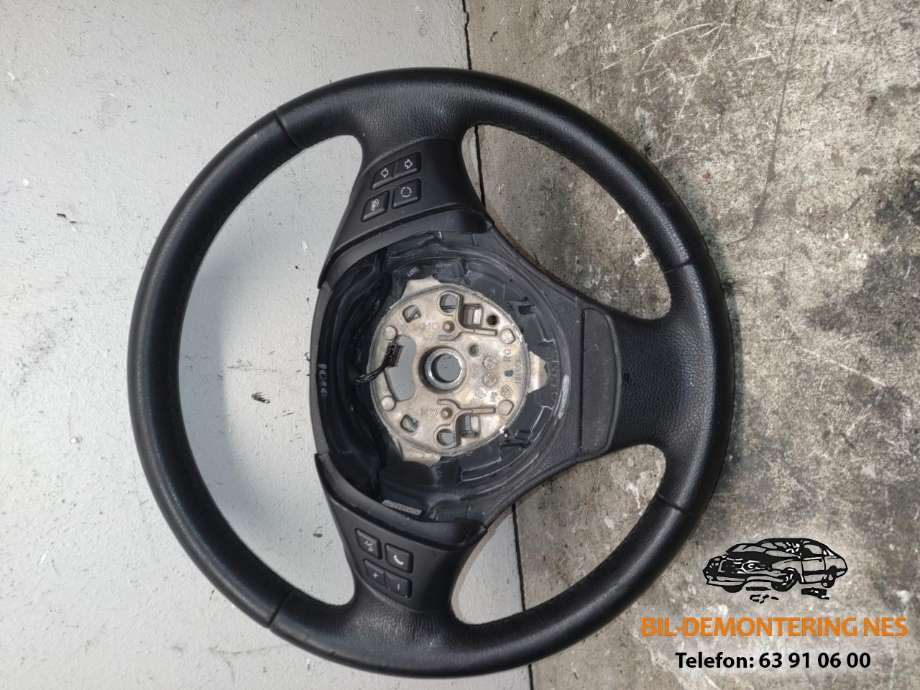 Ratt til BMW 3-Serie, 2005-2011 (E90/E91/E92/E93) (E90/E91/E92/E93)