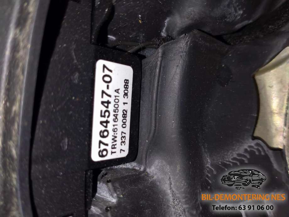 Ratt til BMW 3-Serie 2005-2011 (E90/E91/E92/E93) (E90/E91/E92/E93) 