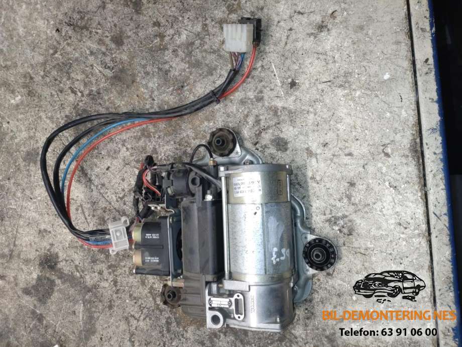 Kompressor nivå/luft til BMW X5, 2000-2006 (E53) (E53) (4430200111)