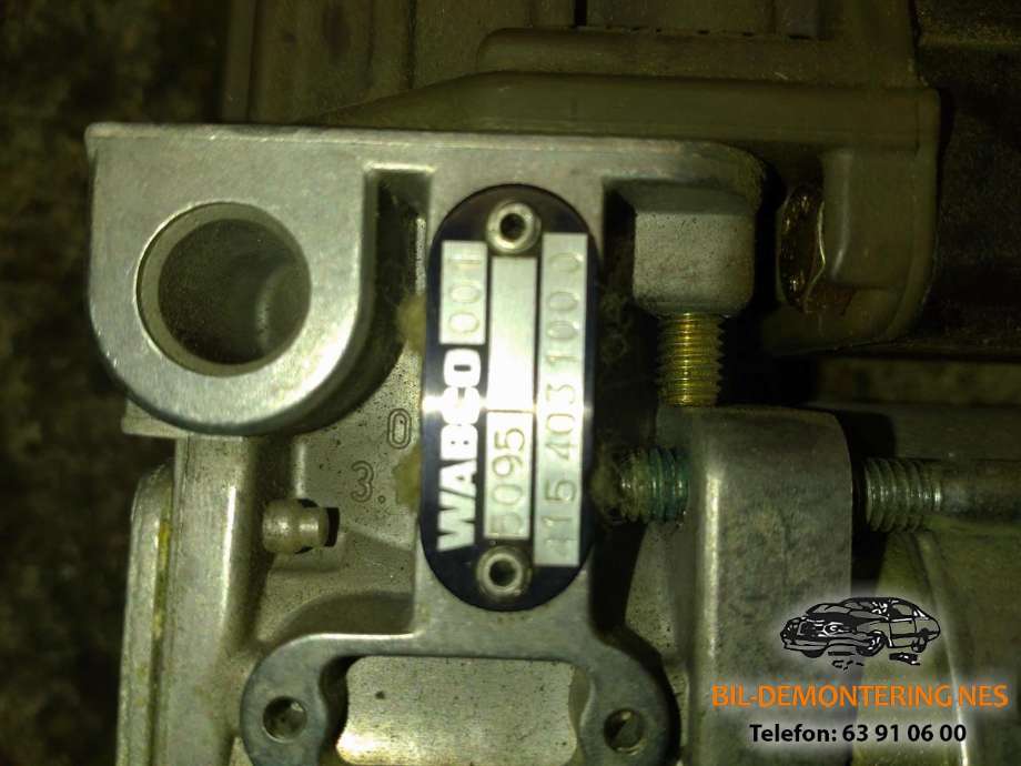 Kompressor nivå/luft til BMW X5 2000-2006 (E53) (E53) (4430200111|)
