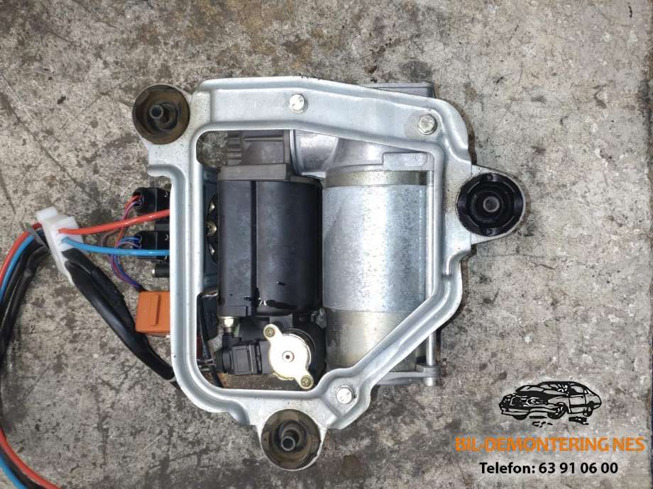 Kompressor nivå/luft til BMW X5 2000-2006 (E53) (E53) (4430200111|)