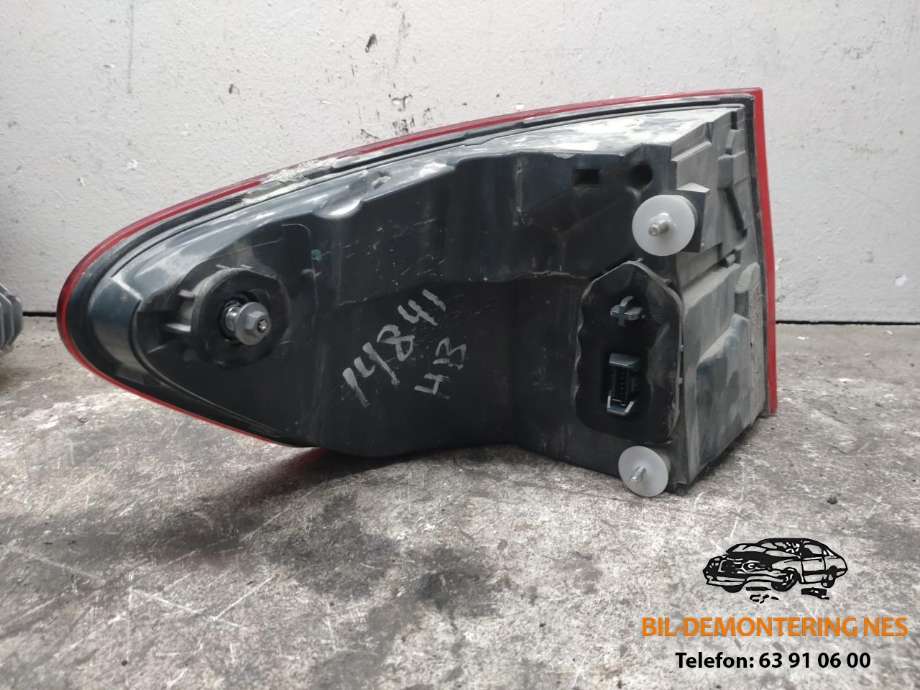 Baklykt høyre ytre til BMW 5-Serie 2010-2017 (F10/F11) (F10/F11) (63 21 7 370 346|)