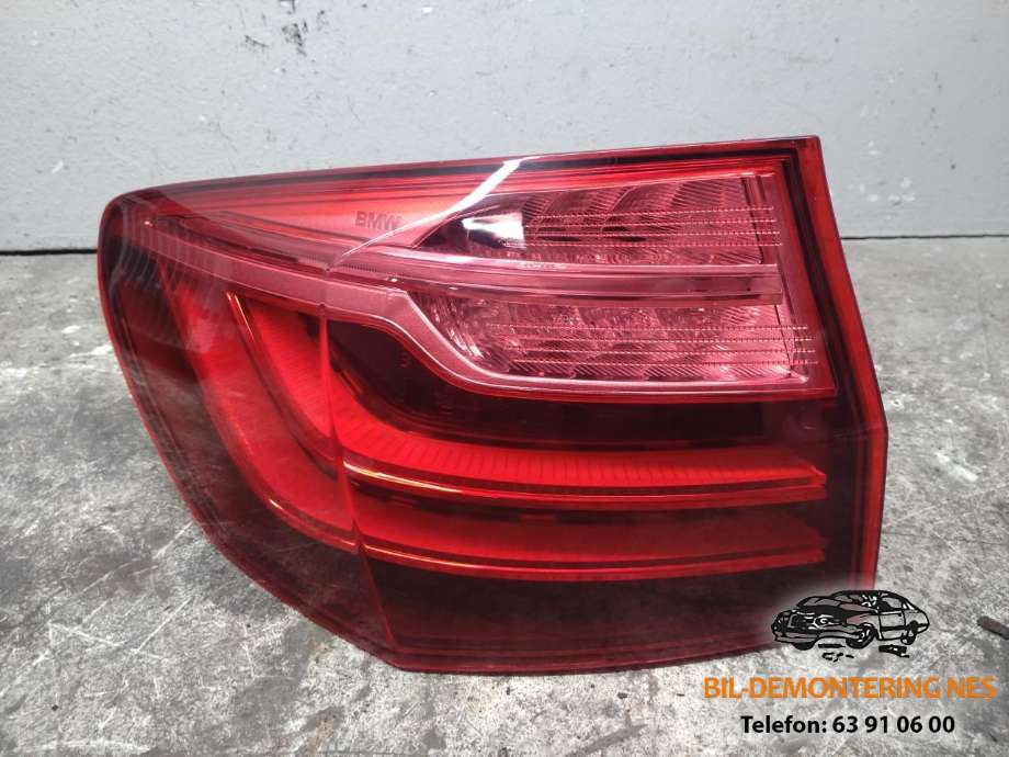 Baklykt venstre ytre til BMW 5-Serie, 2010-2017 (F10/F11) (F10/F11) (63 21 7 370 345)
