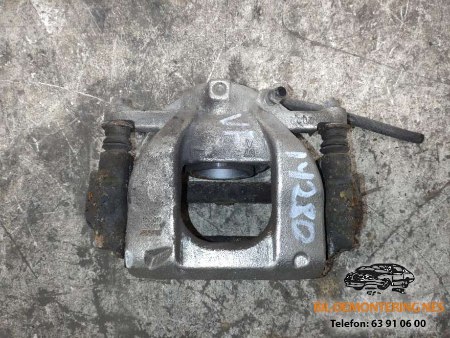 Bremsecaliper venstre foran til Toyota Avensis 2009-2015 (Type III, Fase 1)