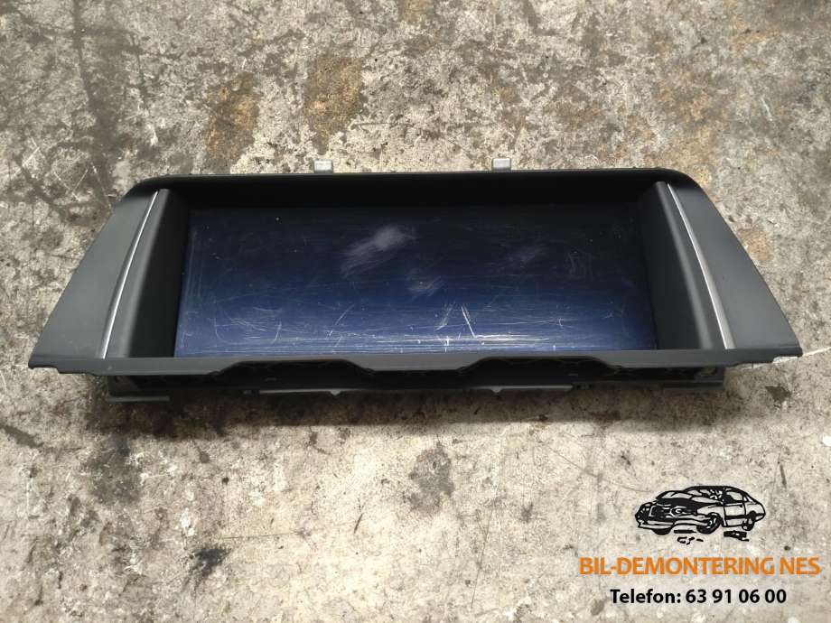 Bilstereo navigasjon skjerm til BMW 5-Serie, 2010-2017 (F10/F11) (F10/F11) 