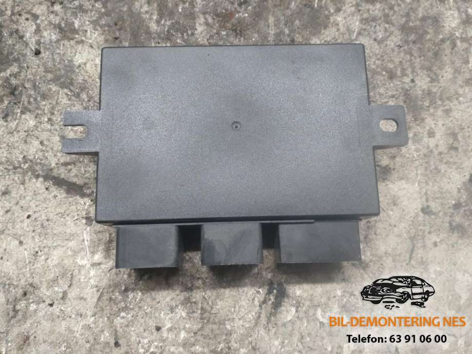 Styreenhet hengerfeste til Porsche Cayenne, 2010-2017 (92A) (92A) (HELLA|7P0907383J)