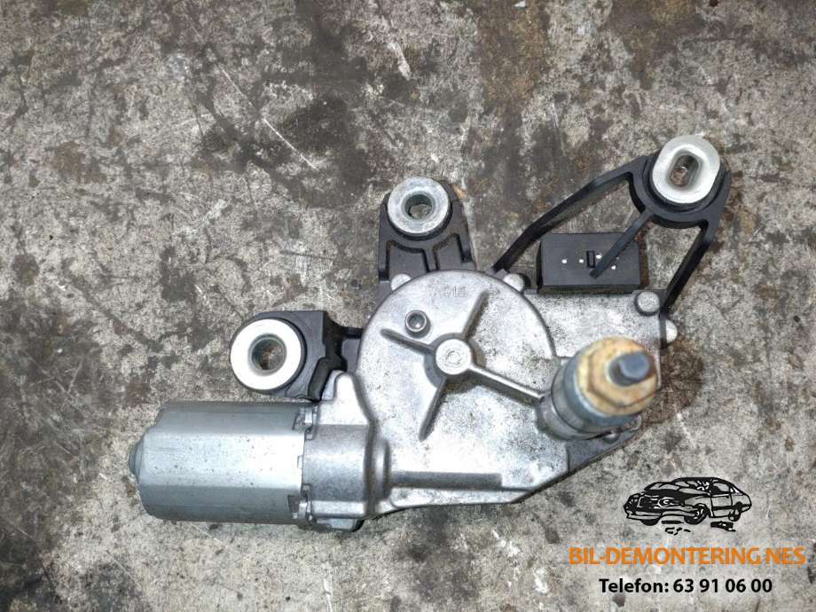 Viskermotor bakrute til VW Touran 2007-2010 (Type I, Fase 2)  (0390201598|)