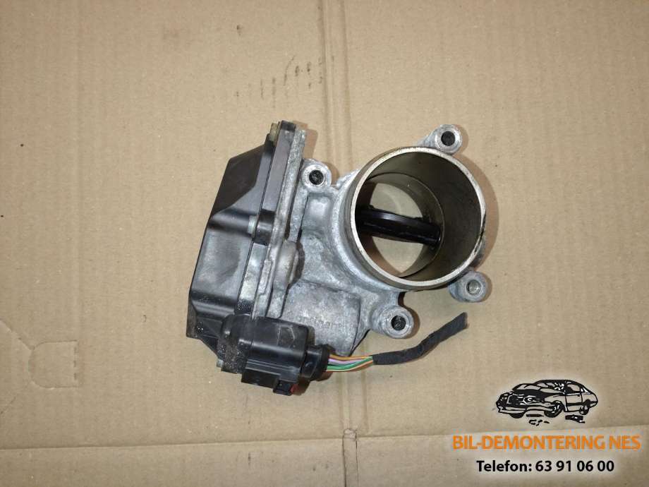 Spjeldhus til Audi A4, 2007-2014 (Type IV) (B8) (B8) 