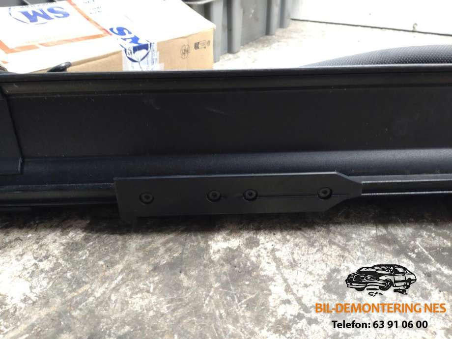 Bagasjerom rollon til BMW 5-Serie 2010-2017 (F10/F11) (F10/F11) 