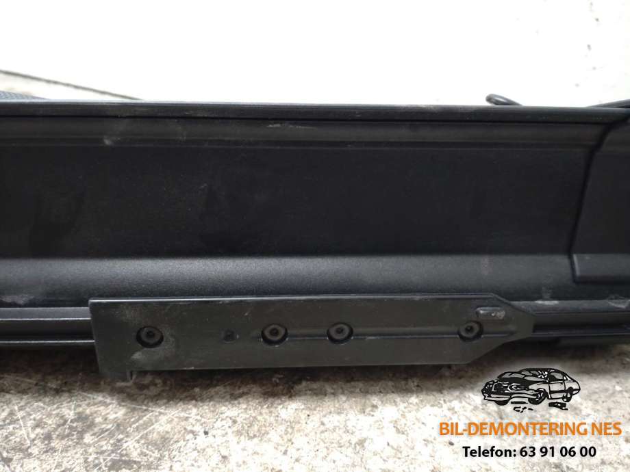 Bagasjerom rollon til BMW 5-Serie 2010-2017 (F10/F11) (F10/F11) 
