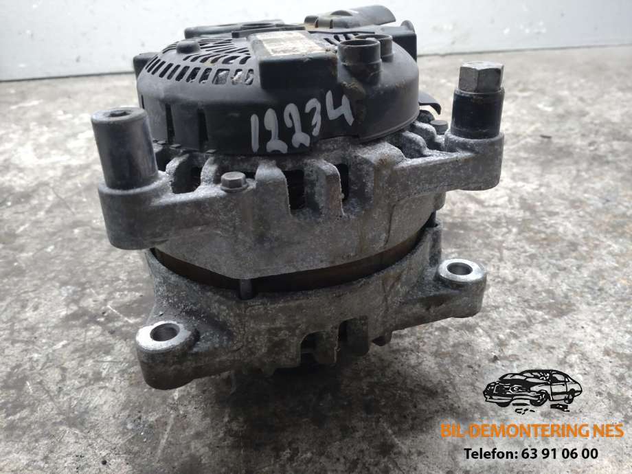 Dynamo diesel til Peugeot Expert 2007-2016 (Type II)  (9678048880|)