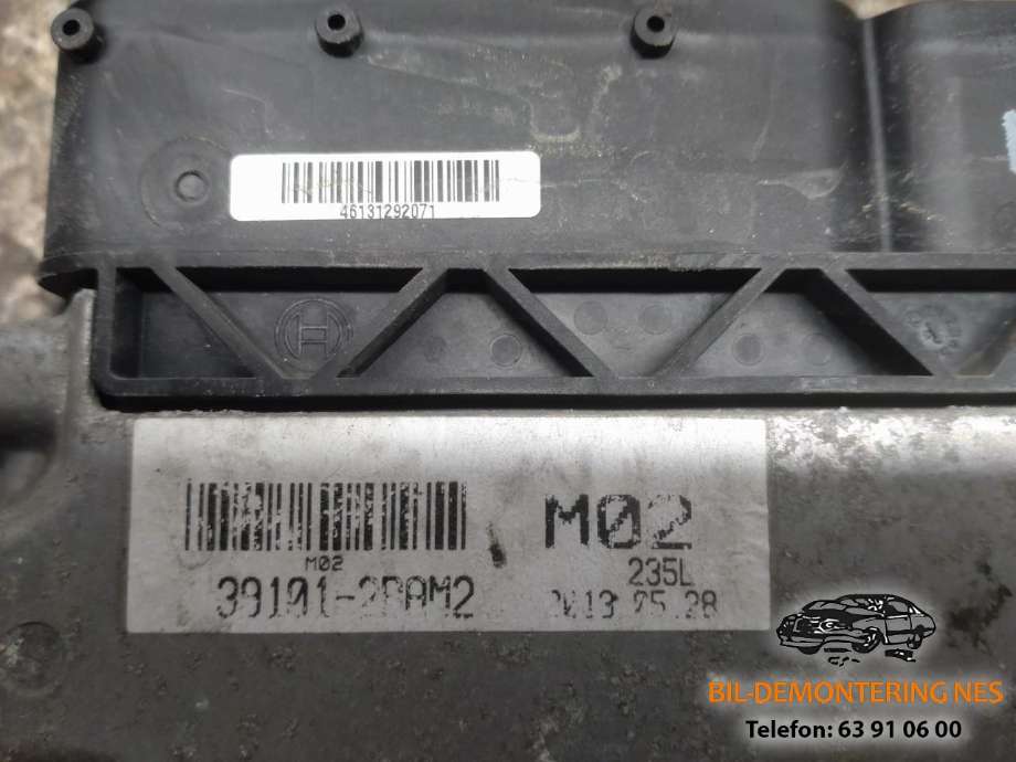 Styreenhet motor til Kia Sportage 2010-2016 (Type III)  (9001120235KB|)