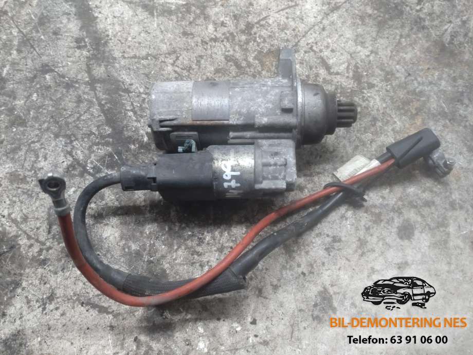 Starter diesel til VW Golf VI, 2008-2012  (02Z911024A)