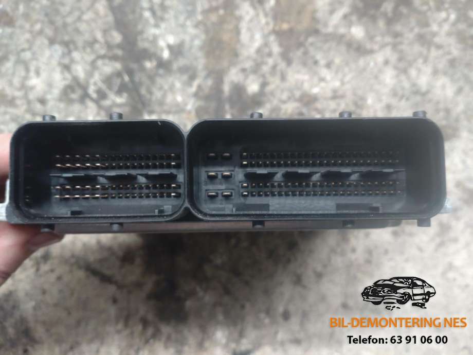 Styreenhet motor til Audi A8 2003-2010 (Type II)  (4E0907409B|4E0910409G|)