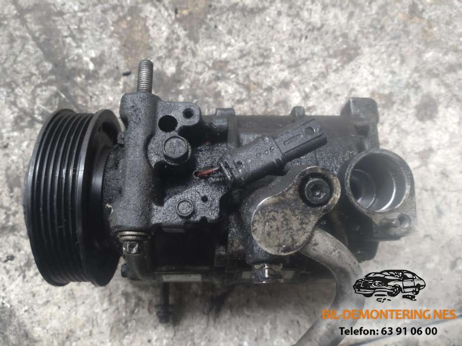 Aircondition kompressor til BMW 1-Serie 2011-2015 (Fase 1) (F20/F21) (F20/F21) (64529222308-04|)
