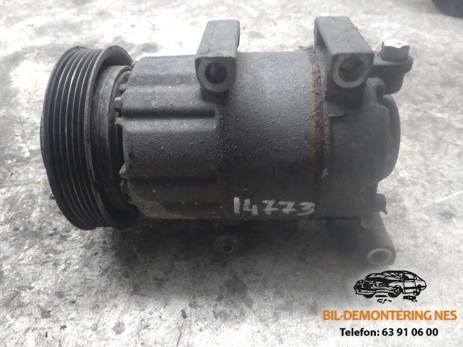 Aircondition kompressor til Kia Sportage, 2010-2016 (Type III)