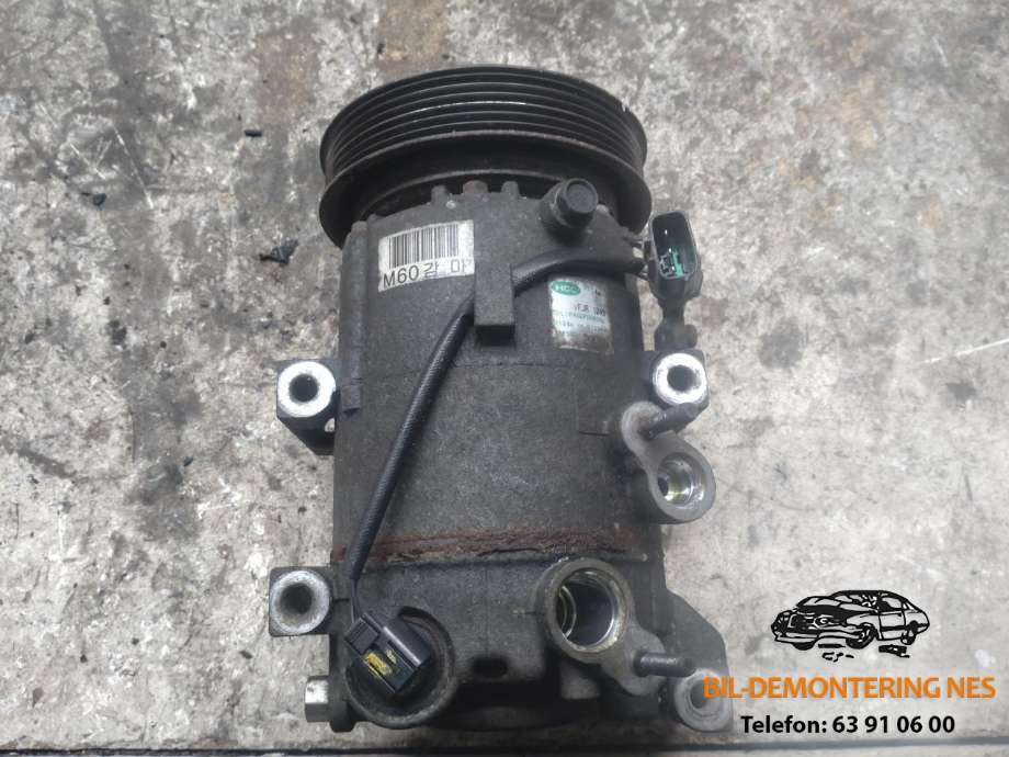 Aircondition kompressor til Kia Sportage 2010-2016 (Type III)