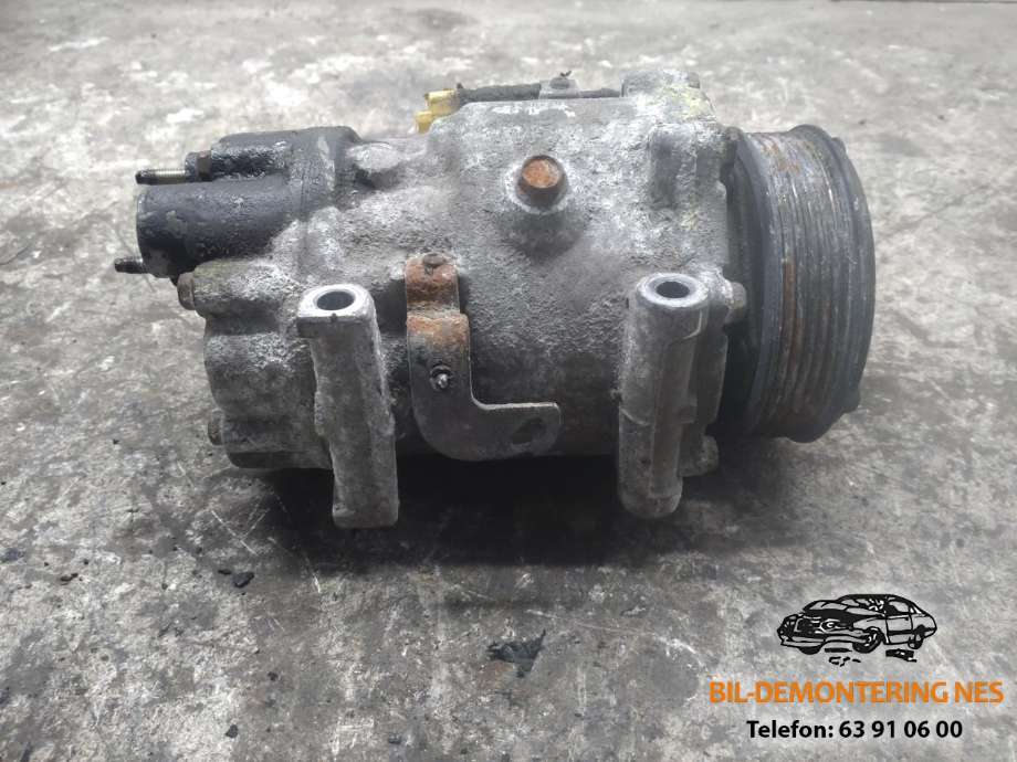 Aircondition kompressor til Peugeot Expert 2007-2016 (Type II)  (9687499380|)