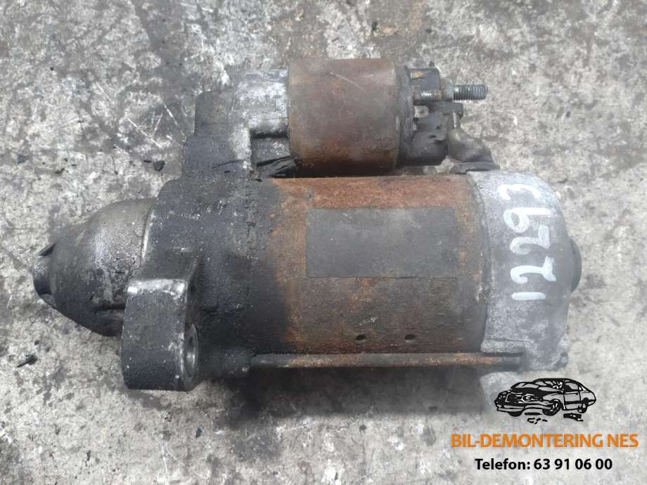 Starter diesel til Audi A8, 2003-2010 (Type II)  