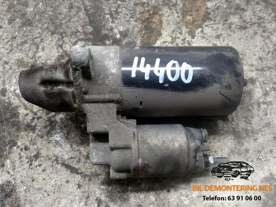 Starter diesel til Fiat Doblo, 2010-->> (Type II)