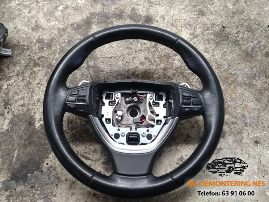 Ratt til BMW 5-Serie, 2010-2017 (F10/F11) (F10/F11) 