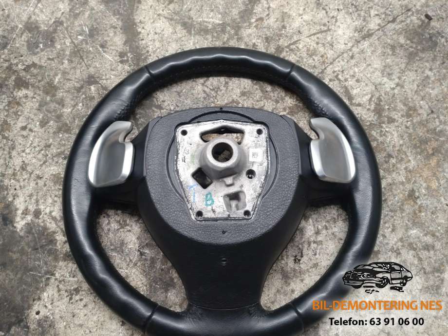 Ratt til BMW 5-Serie 2010-2017 (F10/F11) (F10/F11) 