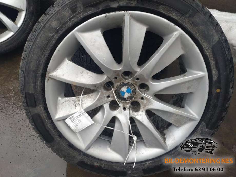 Hjulsett aluminium vinter til BMW 5-Serie 2010-2017 (F10/F11) (F10/F11) 