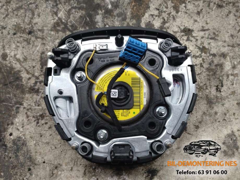Airbag rattpute til BMW 5-Serie 2010-2017 (F10/F11) (F10/F11) (33678383902|)