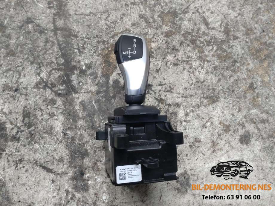 Girstang/girvelger automat til BMW 5-Serie, 2010-2017 (F10/F11) (F10/F11) (1009997500)